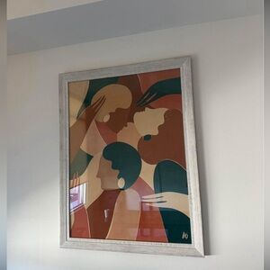 Sunlight Explorers Art Print By Maggie Stephenson - 30"x40" / Print Only